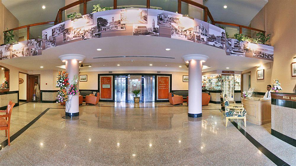 The Residence Hotel & Apartments Powai มุมไบ ภายนอก รูปภาพ