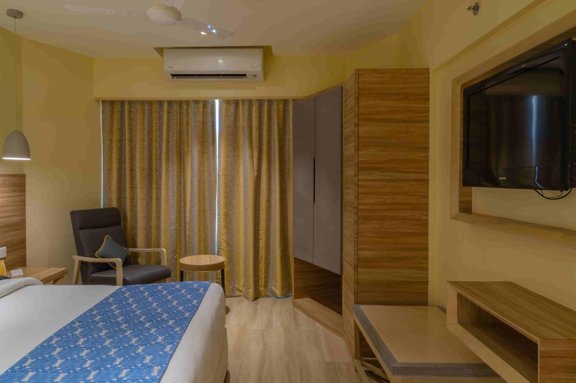 The Residence Hotel & Apartments Powai มุมไบ ภายนอก รูปภาพ