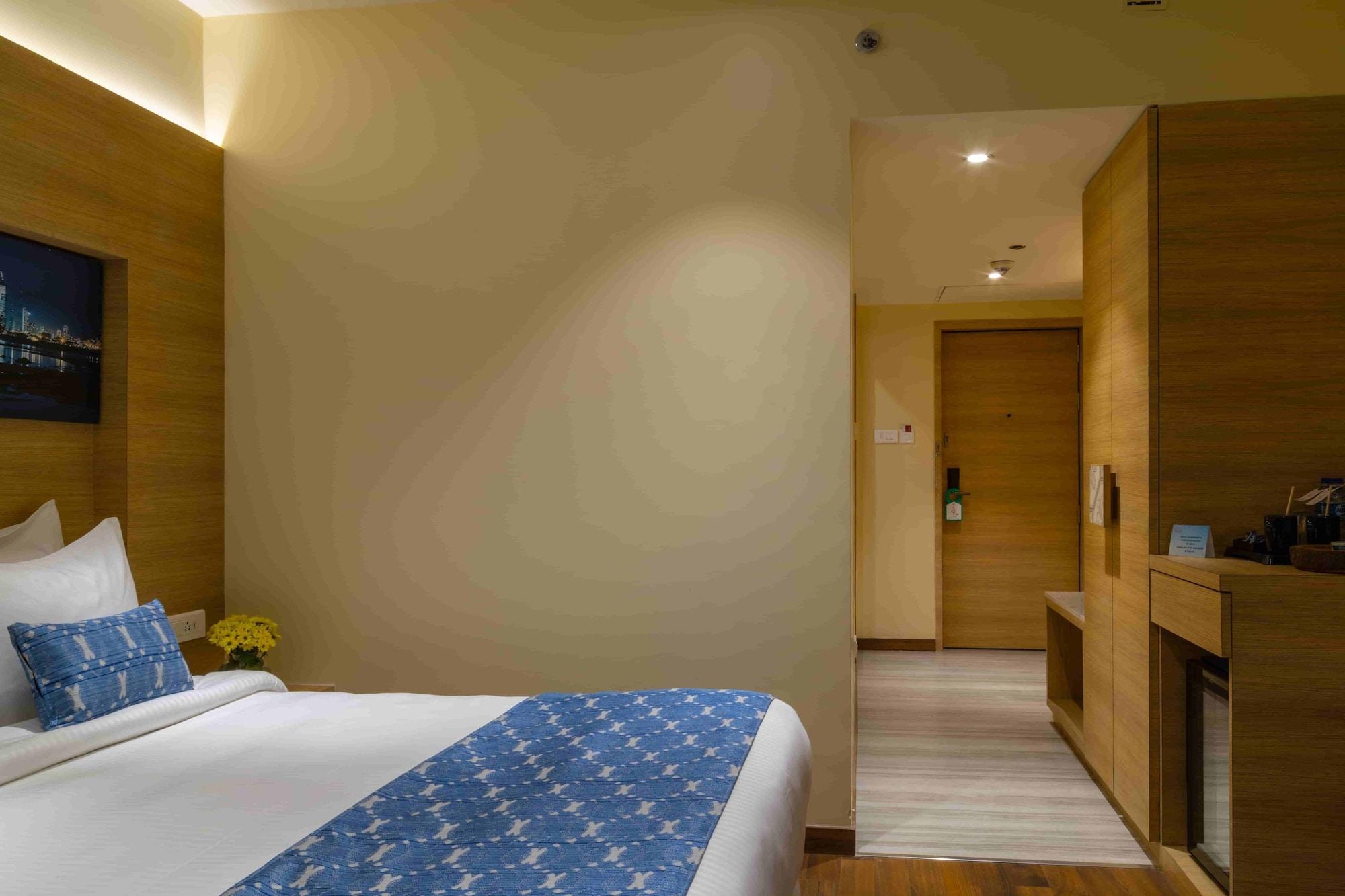 The Residence Hotel & Apartments Powai มุมไบ ภายนอก รูปภาพ
