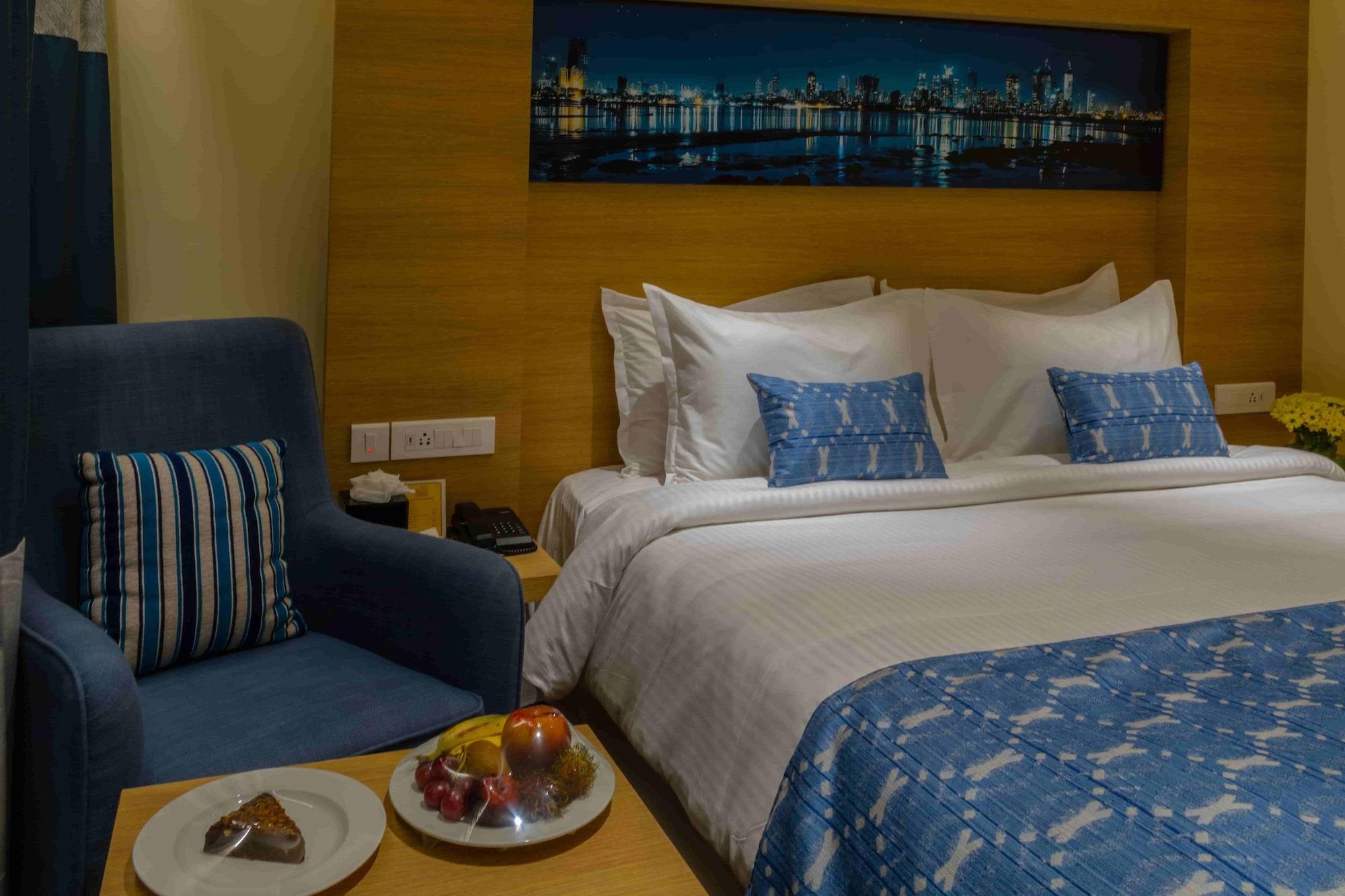 The Residence Hotel & Apartments Powai มุมไบ ภายนอก รูปภาพ