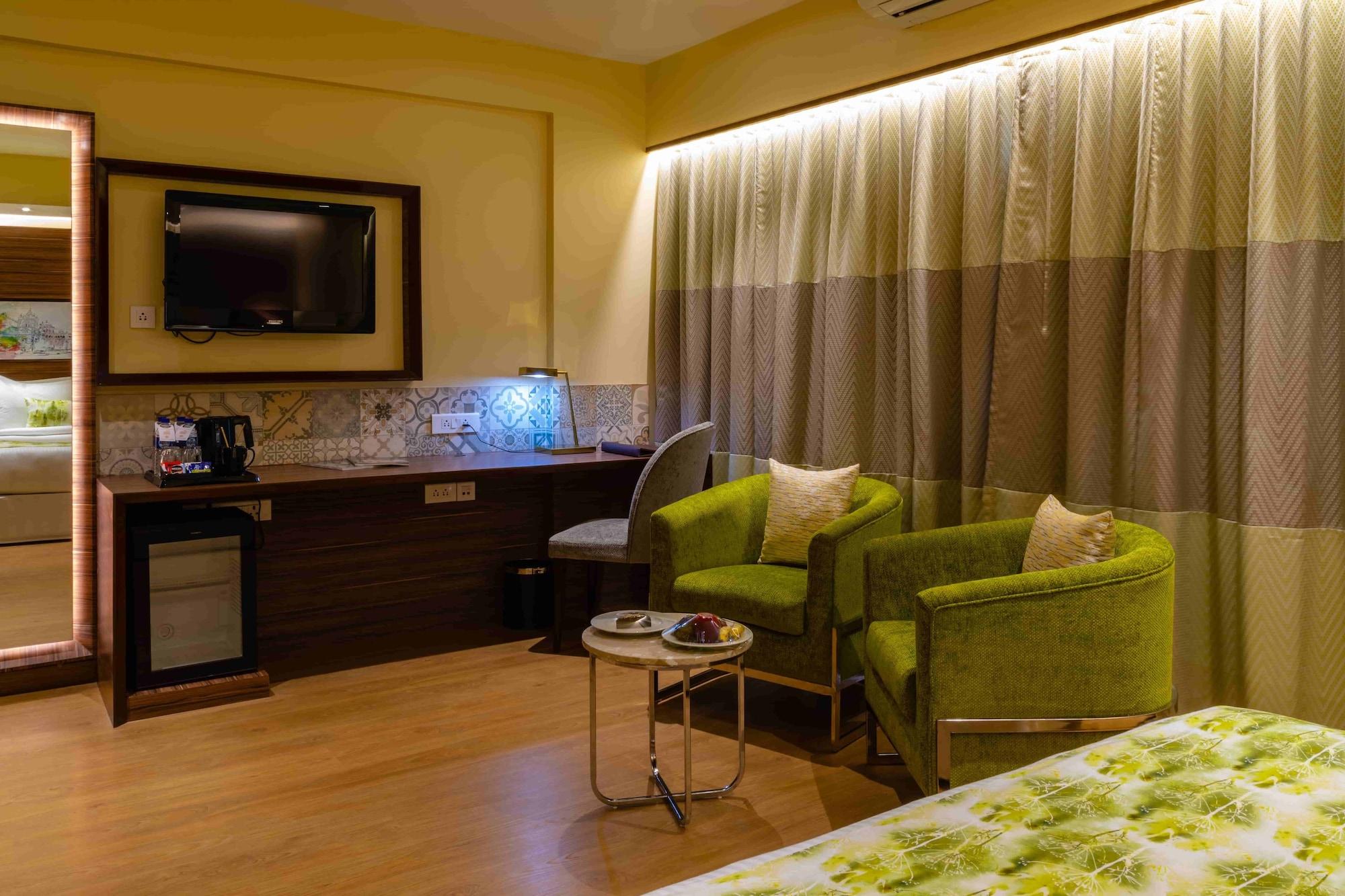 The Residence Hotel & Apartments Powai มุมไบ ภายนอก รูปภาพ