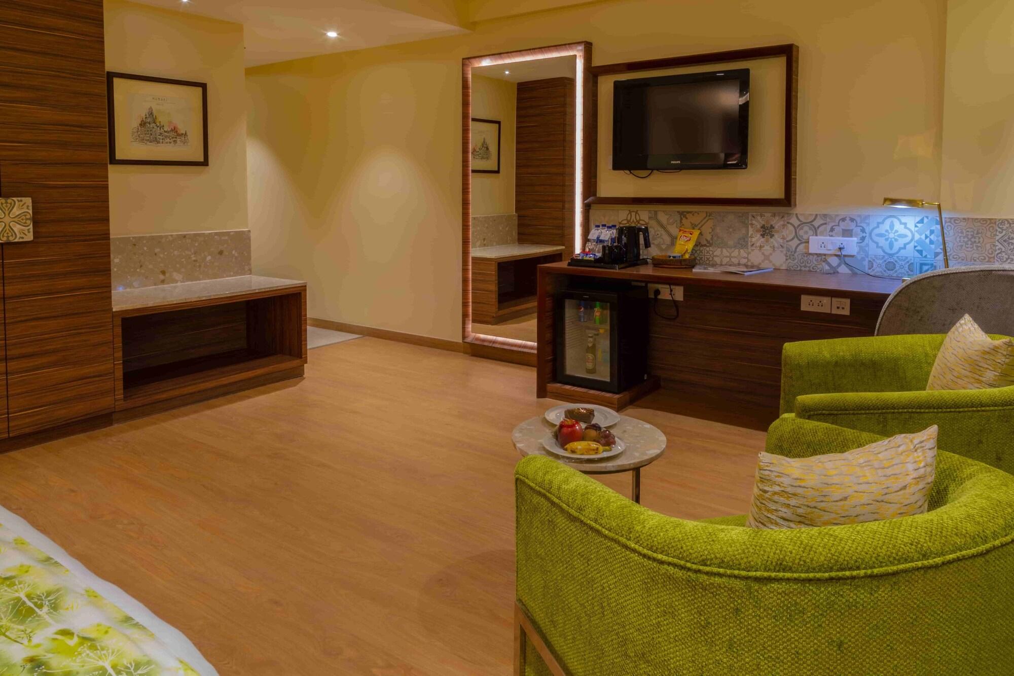 The Residence Hotel & Apartments Powai มุมไบ ภายนอก รูปภาพ