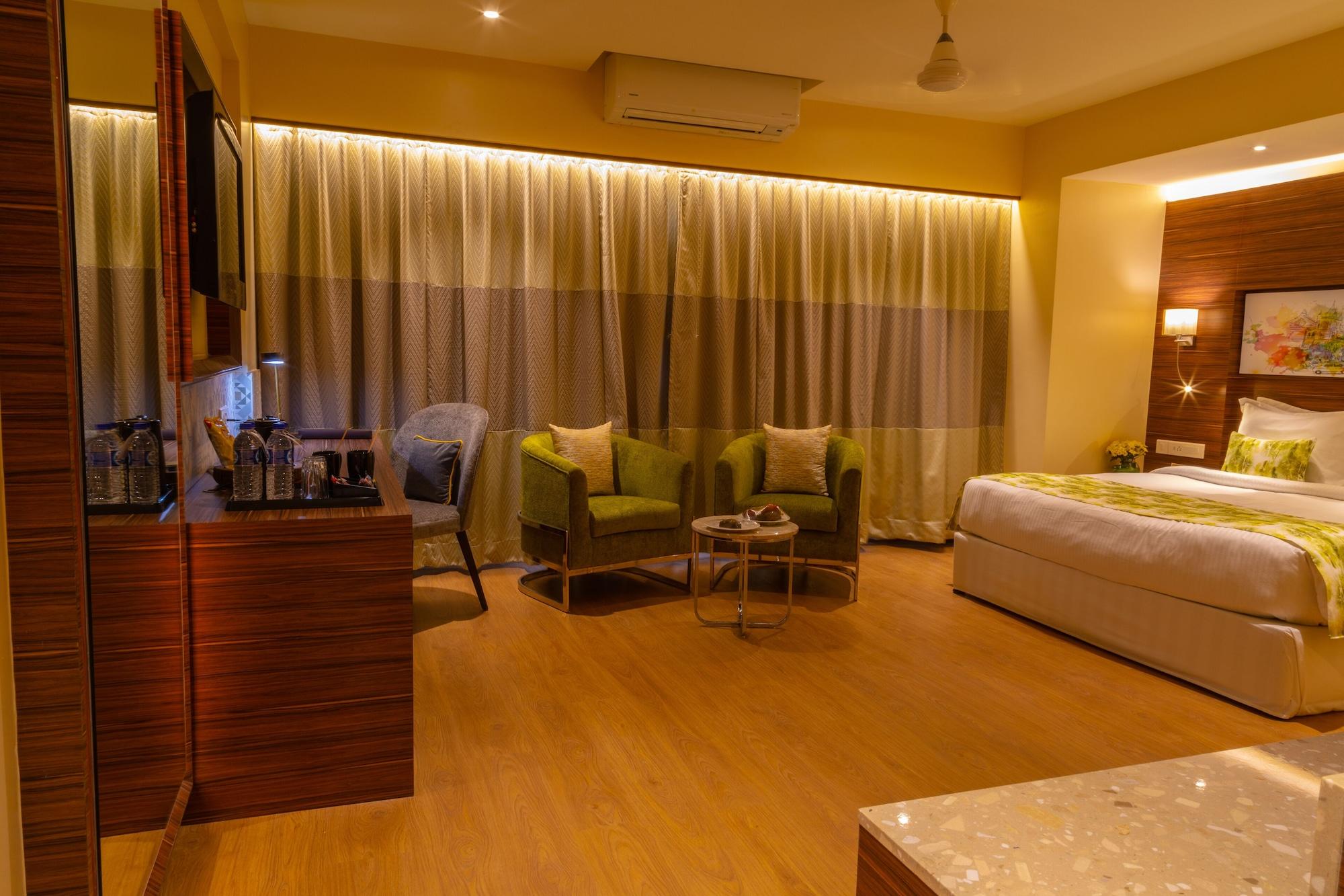 The Residence Hotel & Apartments Powai มุมไบ ภายนอก รูปภาพ