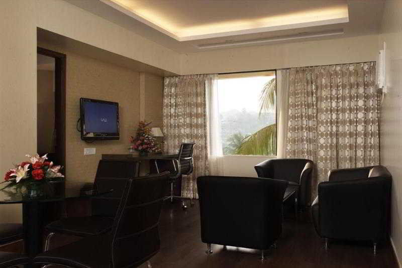 The Residence Hotel & Apartments Powai มุมไบ ภายนอก รูปภาพ