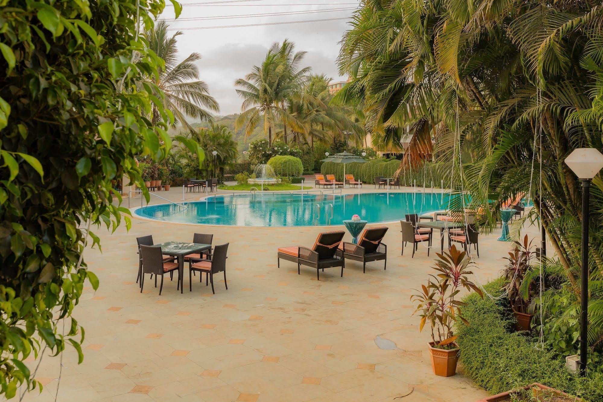 The Residence Hotel & Apartments Powai มุมไบ ภายนอก รูปภาพ
