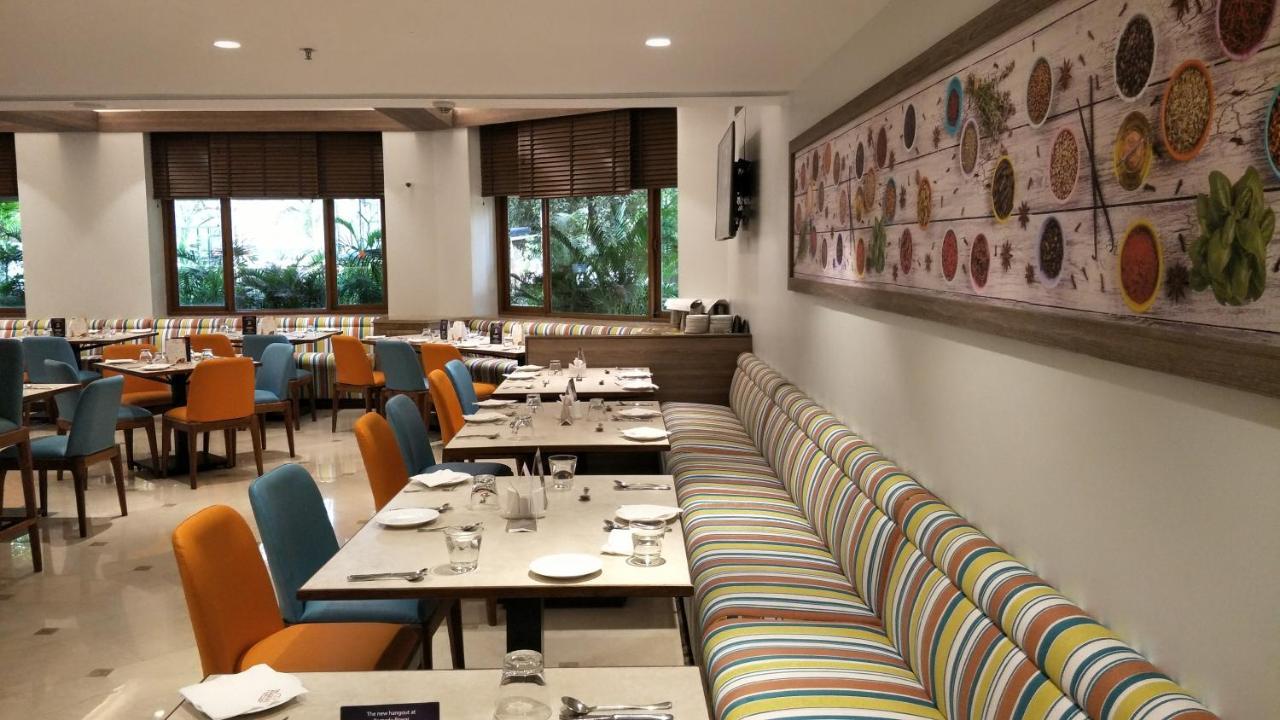 The Residence Hotel & Apartments Powai มุมไบ ภายนอก รูปภาพ