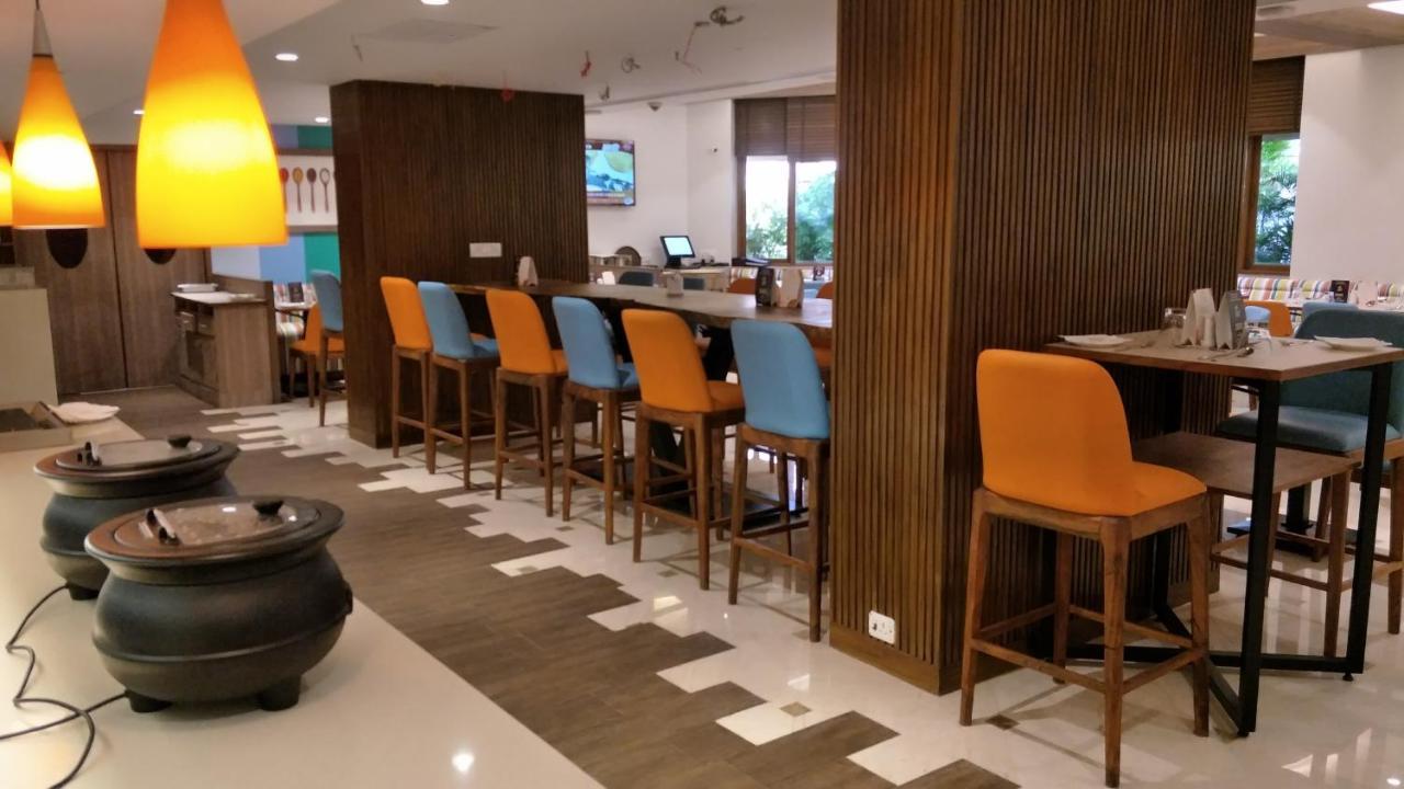 The Residence Hotel & Apartments Powai มุมไบ ภายนอก รูปภาพ