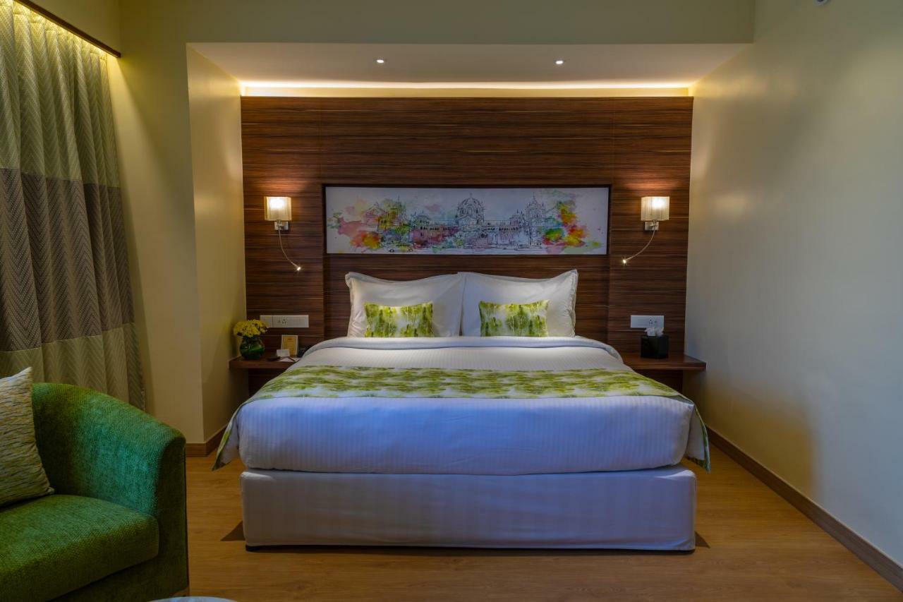 The Residence Hotel & Apartments Powai มุมไบ ภายนอก รูปภาพ