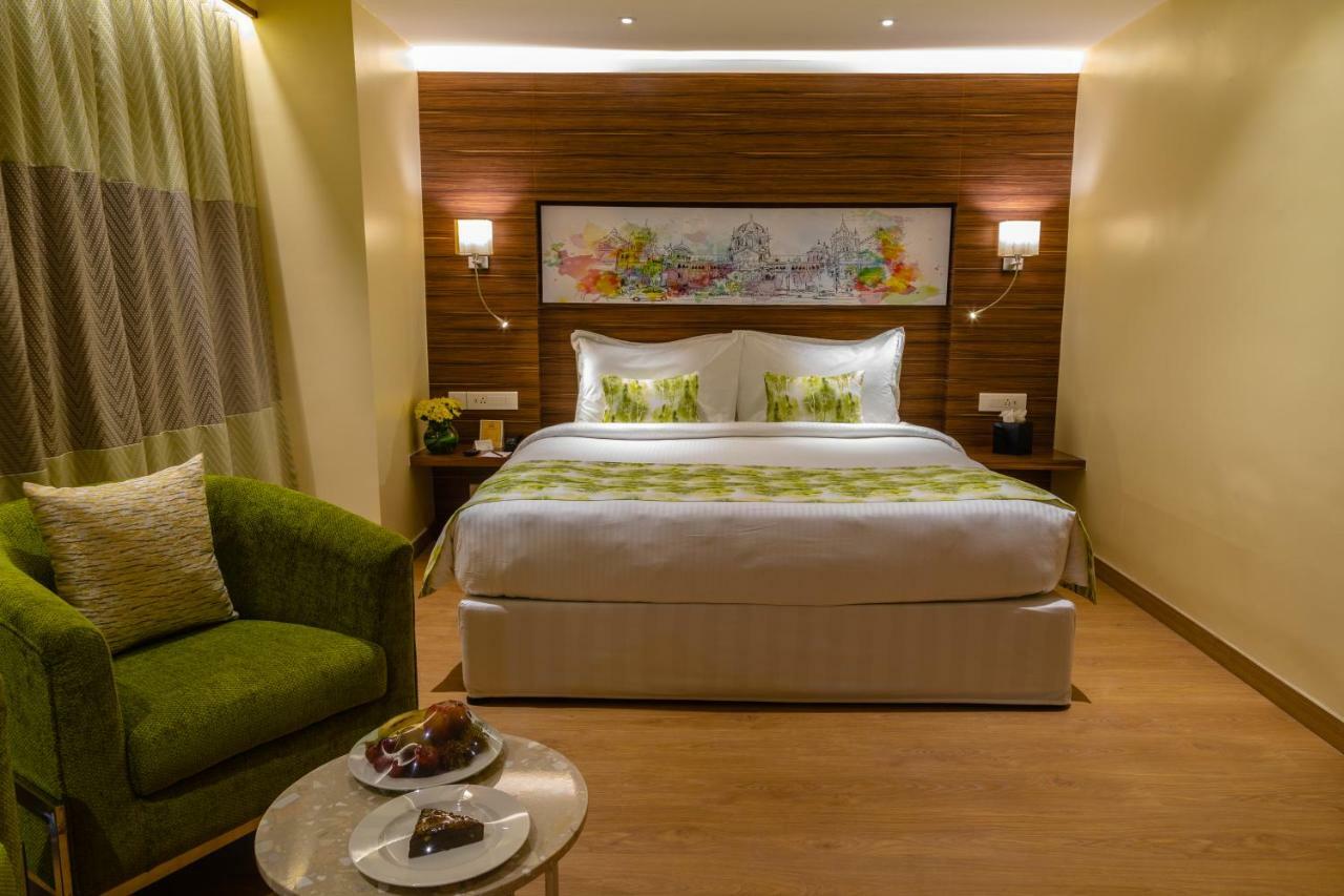 The Residence Hotel & Apartments Powai มุมไบ ภายนอก รูปภาพ