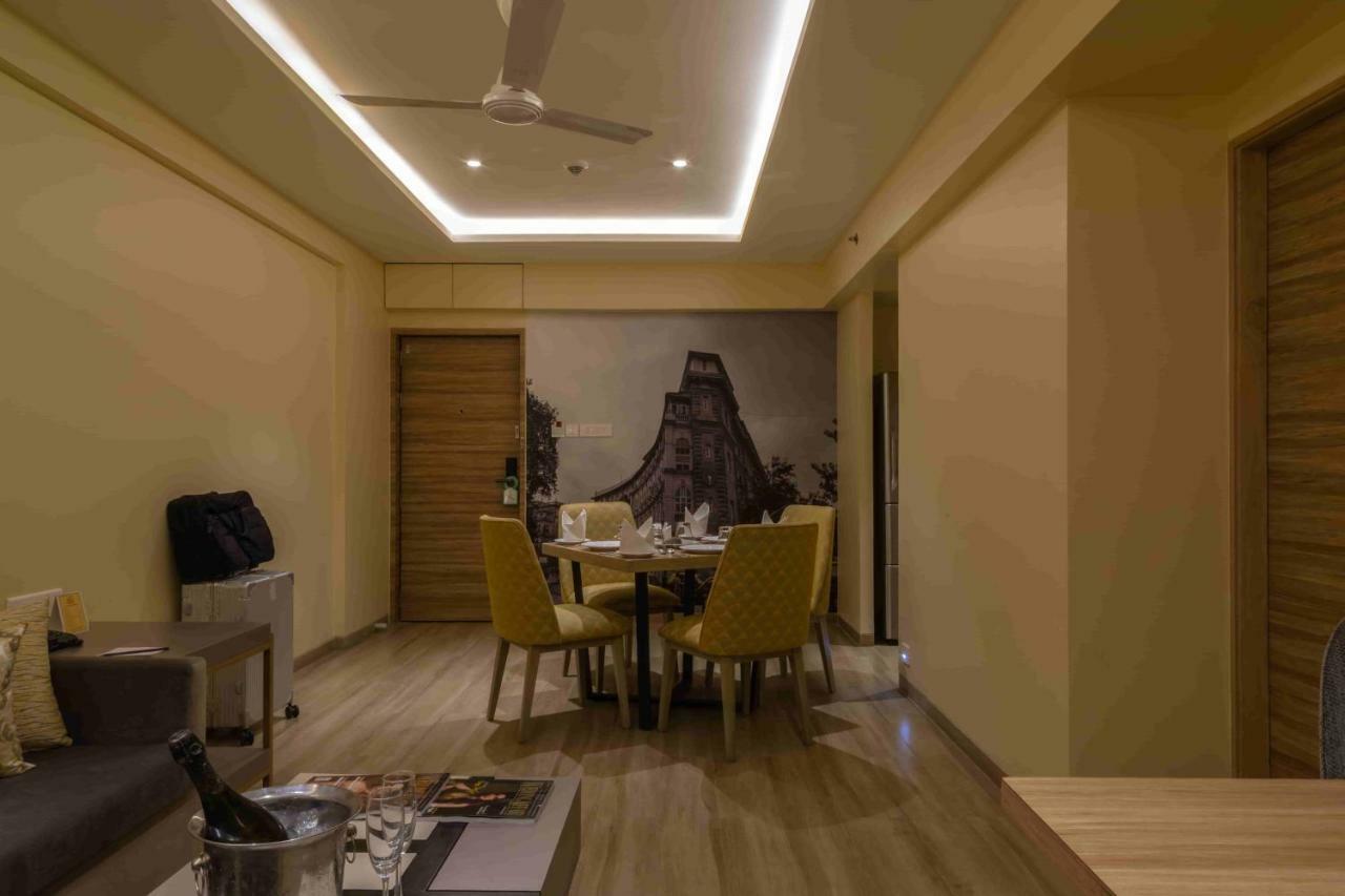 The Residence Hotel & Apartments Powai มุมไบ ภายนอก รูปภาพ