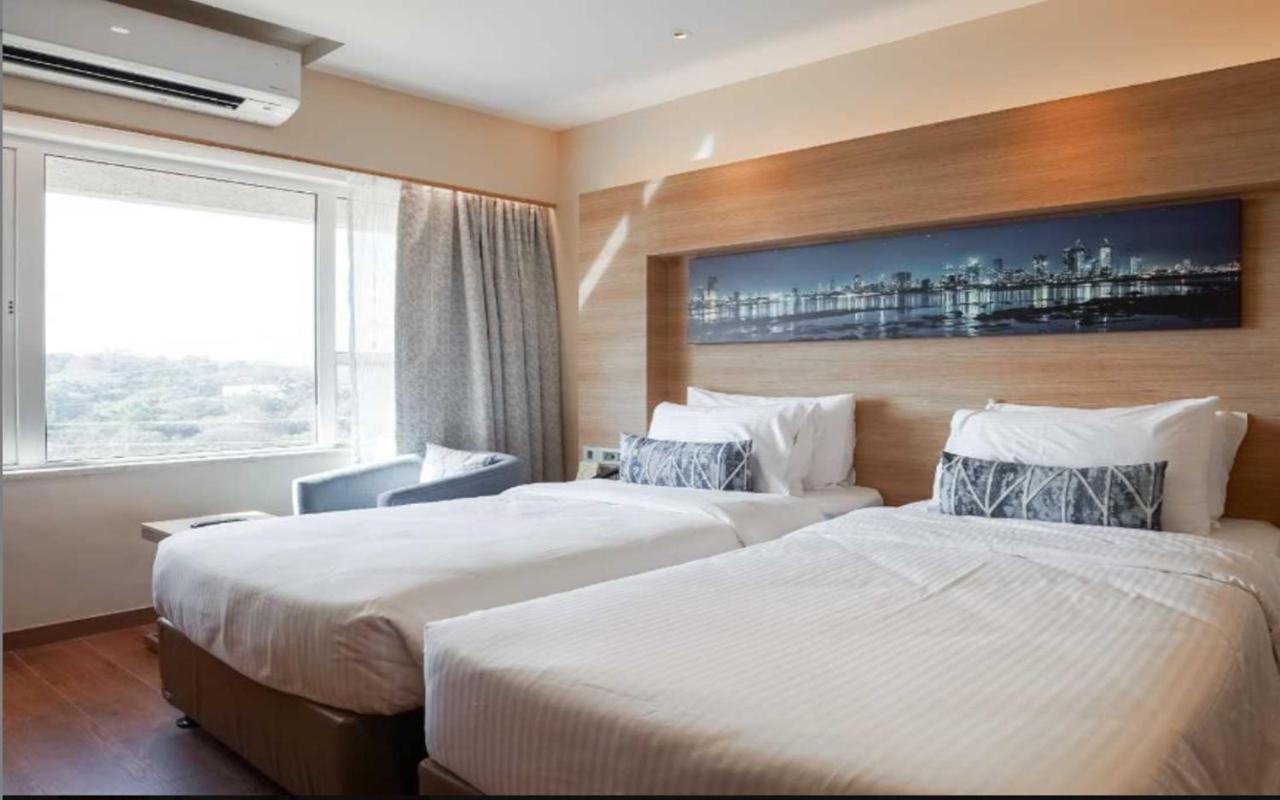 The Residence Hotel & Apartments Powai มุมไบ ภายนอก รูปภาพ